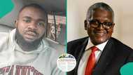 Man laments online after seeing Dangote Refinery requirements for 2026 graduate trainee programme