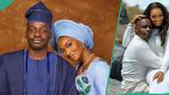 “Mrs Cole VI no send”: Video of Wofai Fada dancing with her mother-in-law at Trad wedding goes viral