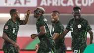 Victor Osimhen shines with brace as Super Eagles defeat Mozambique 4-0 in AFCON Round of 16