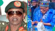 "Weakling": Abacha's children react as IBB blames former military president for June 12 annulment