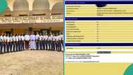 WAEC results of 16 boys from Anambra Catholic school surface online, amaze many Nigerians