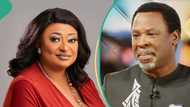 “It’s what I saw”: Actress Ronke Oshodi-Oke recounts her experience with TB Joshua