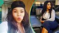 Woman cries out after overhearing workers she contracted for job making terrible comments about her