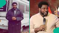 Pastor Kingsley Okonkwo tackles men who ask wives to submit: "Husbands should play their parts"