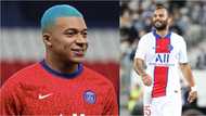 Ex-PSG star says his team-mate idolises Ronaldo and would love to join Spanish club Real Madrid