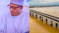 Second Niger Bridge named after President Buhari