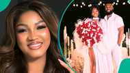 Omotola Jalade discloses reasons for anticipating daughter’s wedding, lists qualities she loves in son-in-law