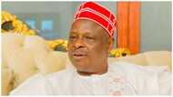 2023 Presidency: Rabiu Kwankwaso Takes Campaign to Niger Republic