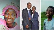 Nigerian man set to graduate from the same university same day with his 51-year-old mum, shares photos