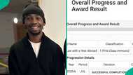 Man whose single mum was imprisoned bags first-class law degree from University of Leicester in UK
