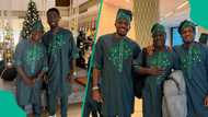 Photos: Super Eagles to arrive Morocco in style ahead of AFCON 2025