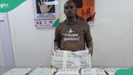 NDLEA arrests Thailand returnee with N3.1billion illicit drugs at Lagos airport