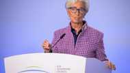 Lagarde says ECB should be careful with rise in emerging currencies