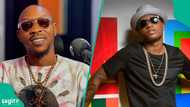 “Tell your fav to be original”: Seun Kuti fumes, accuses Wizkid of stealing his name
