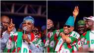 Tinubu or Atiku? Governor-elect Adeleke reveals who Osun PDP should campaign, vote for