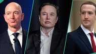 Elon Musk, Jeff Bezos amongst top 10 everyone wants to know about