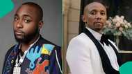 The Polygamist: Davido rejects Jonasi tag after watching Netflix hit series, video draws reactions