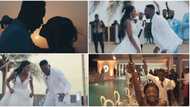 Adekunle Gold and Simi release music video Promise, their first as a couple
