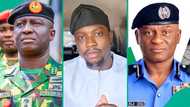 “Ratel don dey fold?”: VeryDarkMan makes sudden U-turn over NBA speech, apologises to Army, Police, others