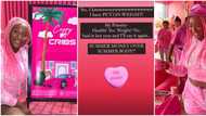 Troll complains about DJ Cuppy’s added weight as she displays pink penthouse on MTV Cribs, she replies