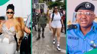 Angela Okorie: Nigeria Police Force reacts to viral jogging video