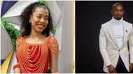 BBNaija: Fans react as Nini insists she never knew Saga liked her beyond just friendship