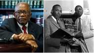 Meet Attorney Fred Gray, Martin Luther King Jr's lawyer who still goes to work every day at age 91