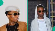 Wizkid Clears Posts, Removes Links From Social Media on 35th b'day, Fans React: “So unpredictable”
