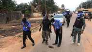 Police react as gunmen kill Ebubeagu operative in Ebonyi state