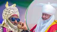 As Sanusi, Bayero cling to Kano throne, high court begins hearing on emirate tussle