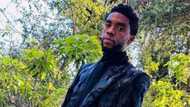 Chadwick Boseman: BET honours late Black Panther star with Best Actor award
