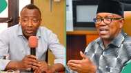 “He is not a criminal, flight risk”: Peter Obi, NLC fume as police allegedly break Sowore’s arm