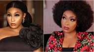 Some people think because you don't post designer labels and holiday trips you're not balling - Rita Dominic says
