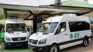 Innoson Motors gets strong competition as FG acquires Made-in Nigeria electric cars