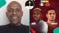 AFCON 2025: Man who got quarter-final prediction right predicts Nigeria vs Morocco semi-final winner
