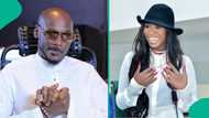 "Help Me": 2Baba's cryptic post after live video argument with wife swiftly deleted, Nigerians react