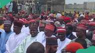 Al’ummar Yarbawa Sun Yi Wa Kwankwaso Da Gwamnatin Kano Addu’a Ta Musamman