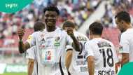 Chibuike Nwaiwu: Big European club battle Leverkusen, Leeds, for Nigerian star