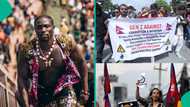 Nepal protest: VDM shares take about the youths, shares why such cannot take place in Nigeria