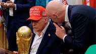 Countries on President Donald Trump's travel ban list qualify for the 2026 World Cup