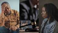 "Wahala": Man seeks divorce in court after catching partner cheating, judge says no marriage in the first place