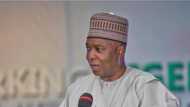 BREAKING: EFCC reportedly arrests Saraki over fresh allegations of corruption