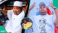 Cubana Chief Priest drops fiery song after losing Imo APC primaries, sends strong message to critics