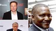 Dangote made more money than Elon Musk, Bill Gates in 24 hours, jumps 8 places in billionaire list