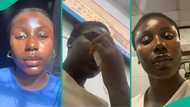 Lady cries in video after bagging her dream job at almost 30 years old, video goes viral
