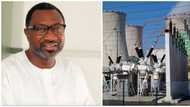 Femi Otedola's Geregu power crosses N2 trillion in valuation, competes with Dangote, BUA, others