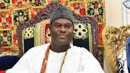 Why COVID-19 second wave is more dangerous - Ooni of Ife warns Nigerians