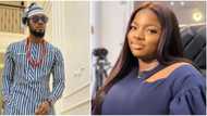 BBNaija's Prince drags Dorathy for almost calling her fans Dorathians