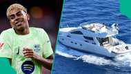 Barcelona star Lamine Yamal rents ₦9 million-per-day yacht in Ibiza, fans react