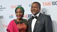 Gwamnatin Najeriya za ta karrama Dangote da wasu mutum 25 saboda kwazonsu